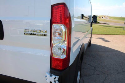 2023 RAM ProMaster 2500 2500 High Roof 159" WB