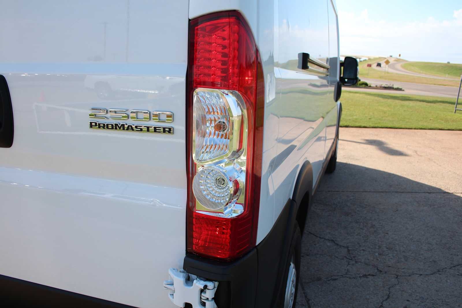 2023 RAM ProMaster 2500 2500 High Roof 159" WB