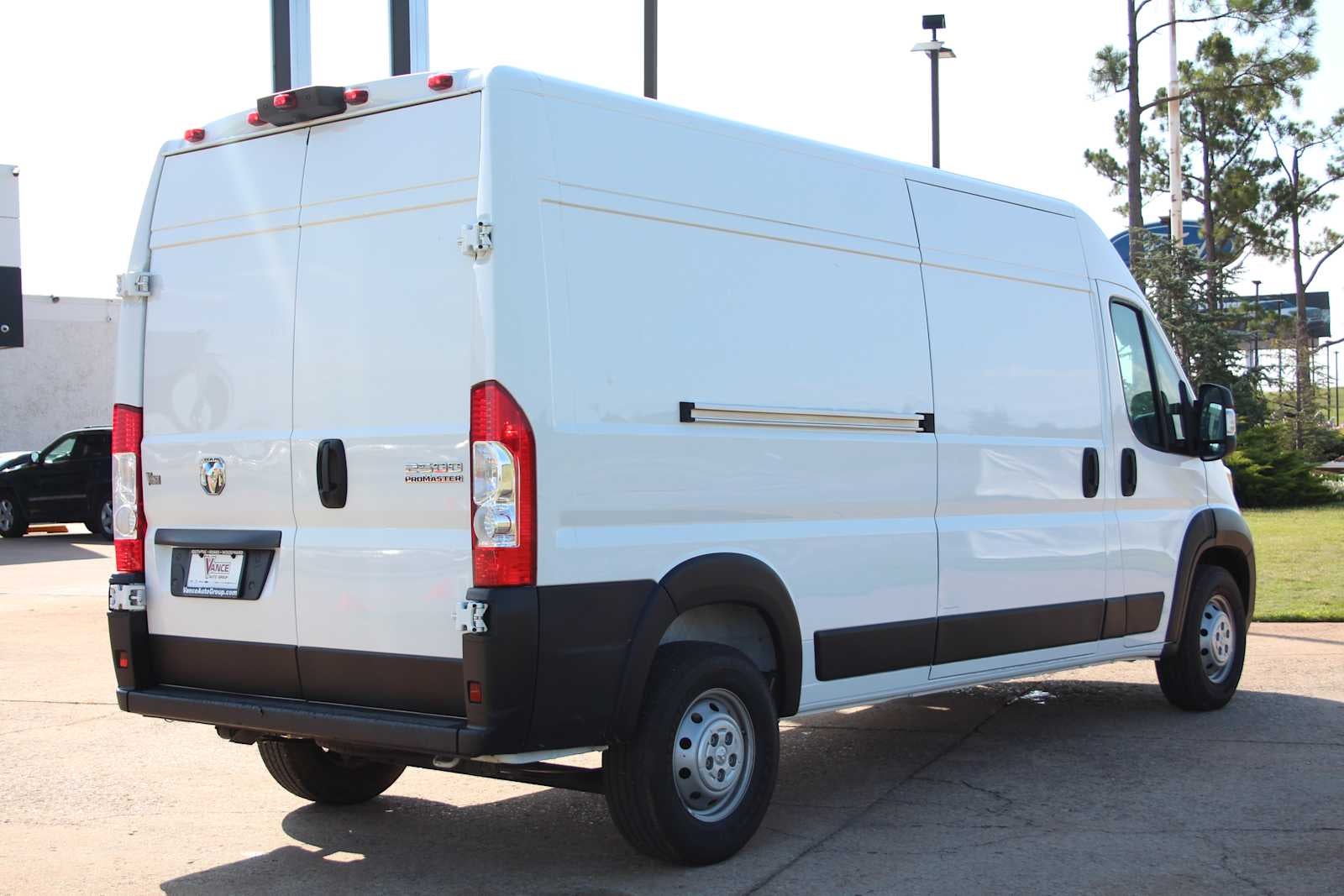 2023 RAM ProMaster 2500 2500 High Roof 159" WB
