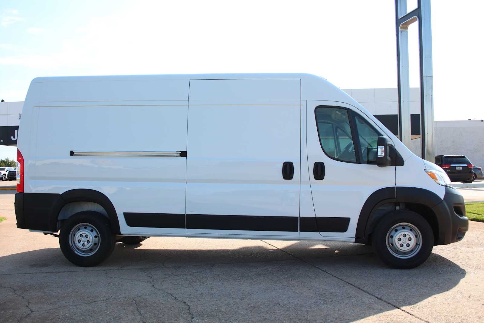 2023 RAM ProMaster 2500 2500 High Roof 159" WB