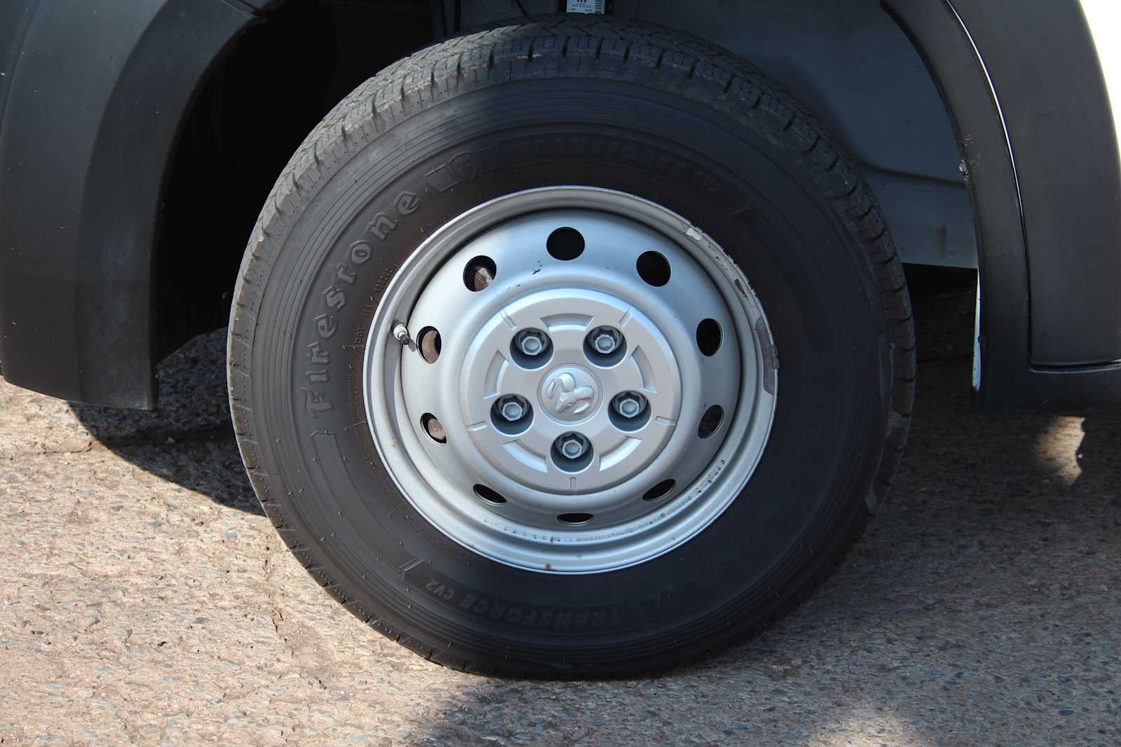 2023 RAM ProMaster 2500 2500 High Roof 159" WB
