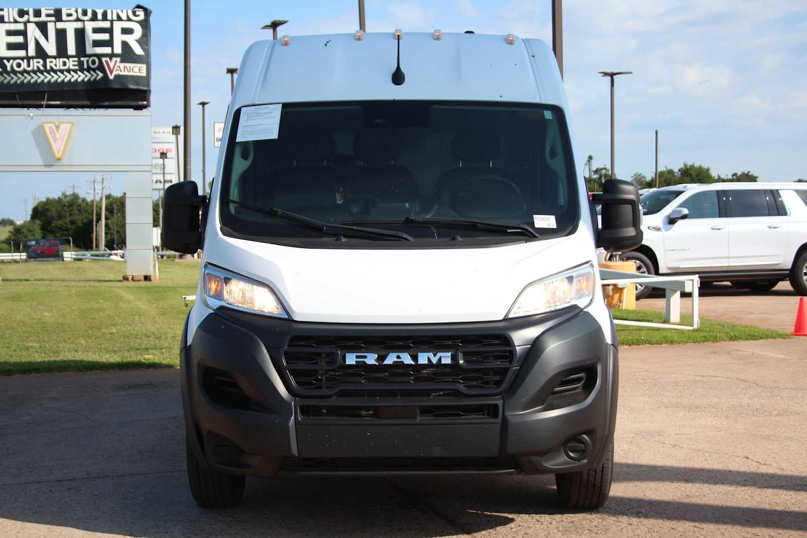 2023 RAM ProMaster 2500 2500 High Roof 159" WB