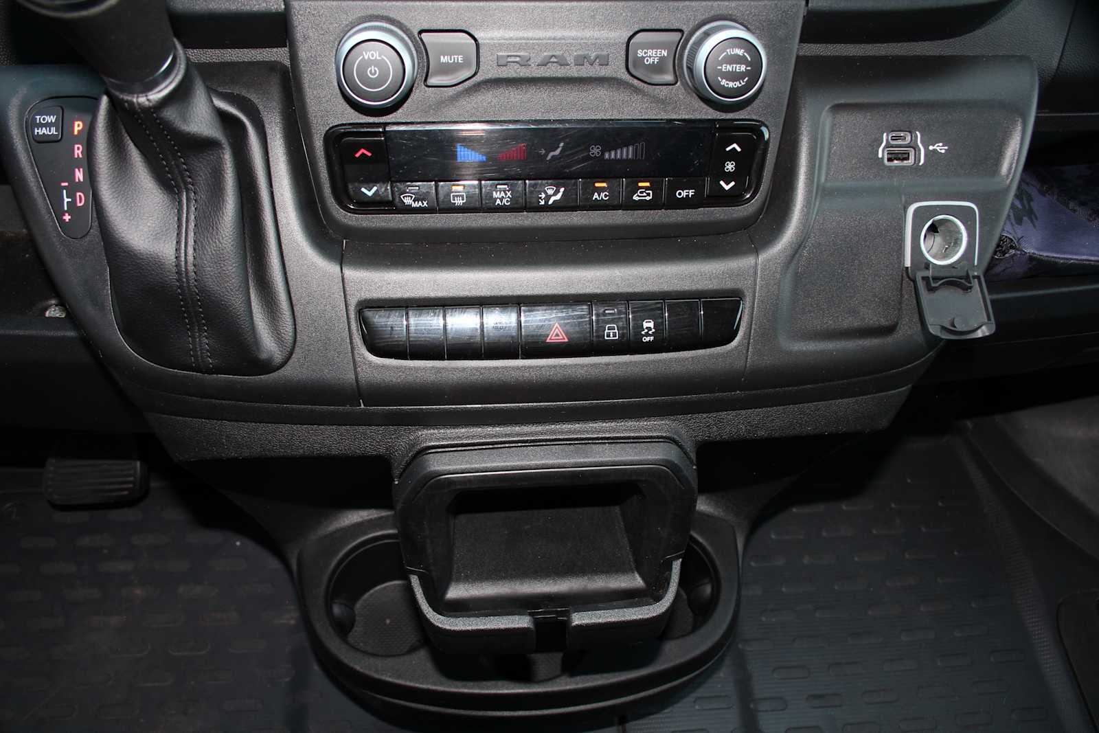 2023 RAM ProMaster 2500 2500 High Roof 159" WB