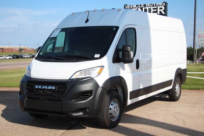 2023 RAM ProMaster 2500 2500 High Roof 159" WB