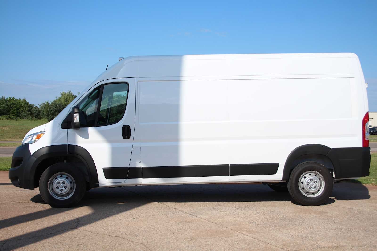 2023 RAM ProMaster 2500 2500 High Roof 159" WB