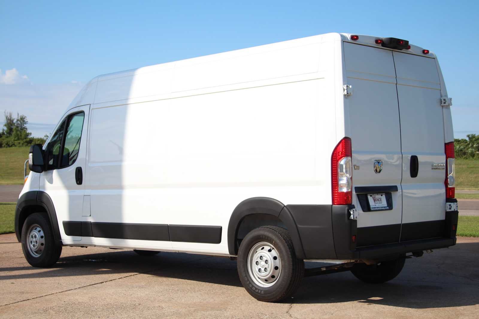 2023 RAM ProMaster 2500 2500 High Roof 159" WB