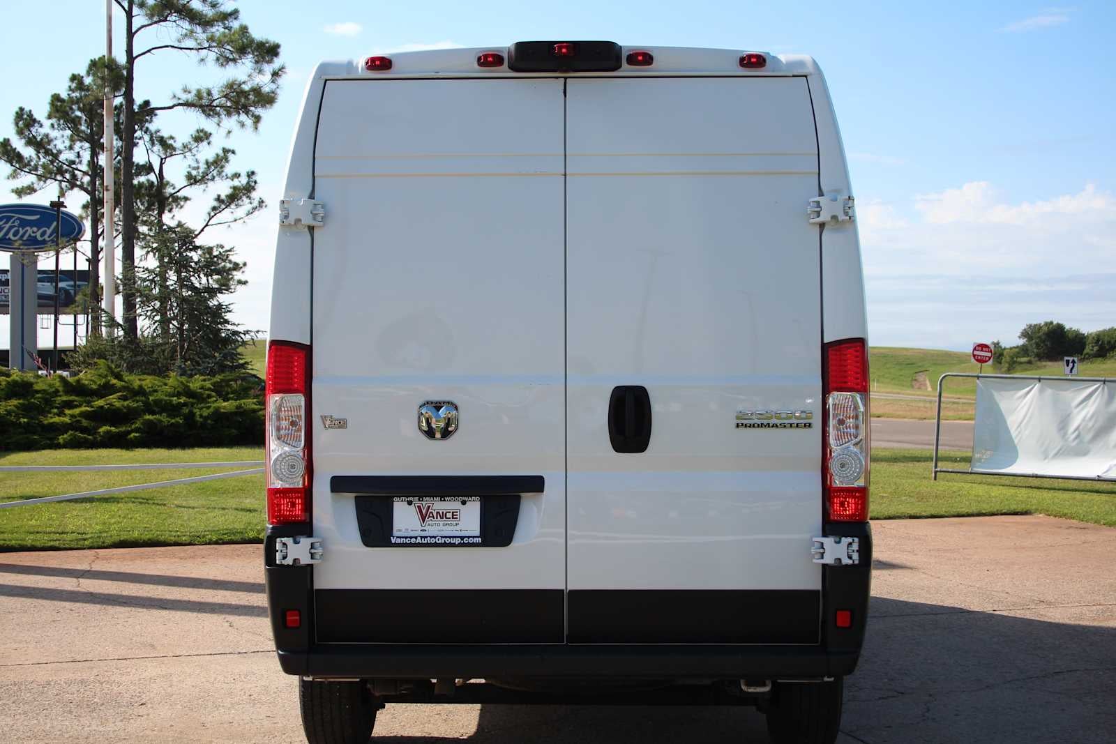 2023 RAM ProMaster 2500 2500 High Roof 159" WB