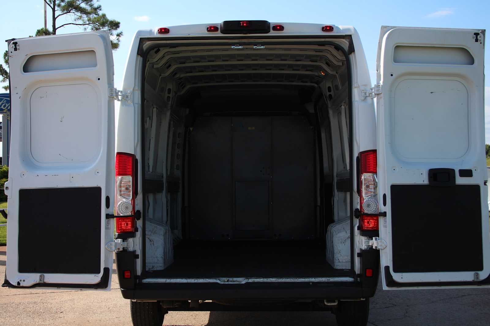 2023 RAM ProMaster 2500 2500 High Roof 159" WB