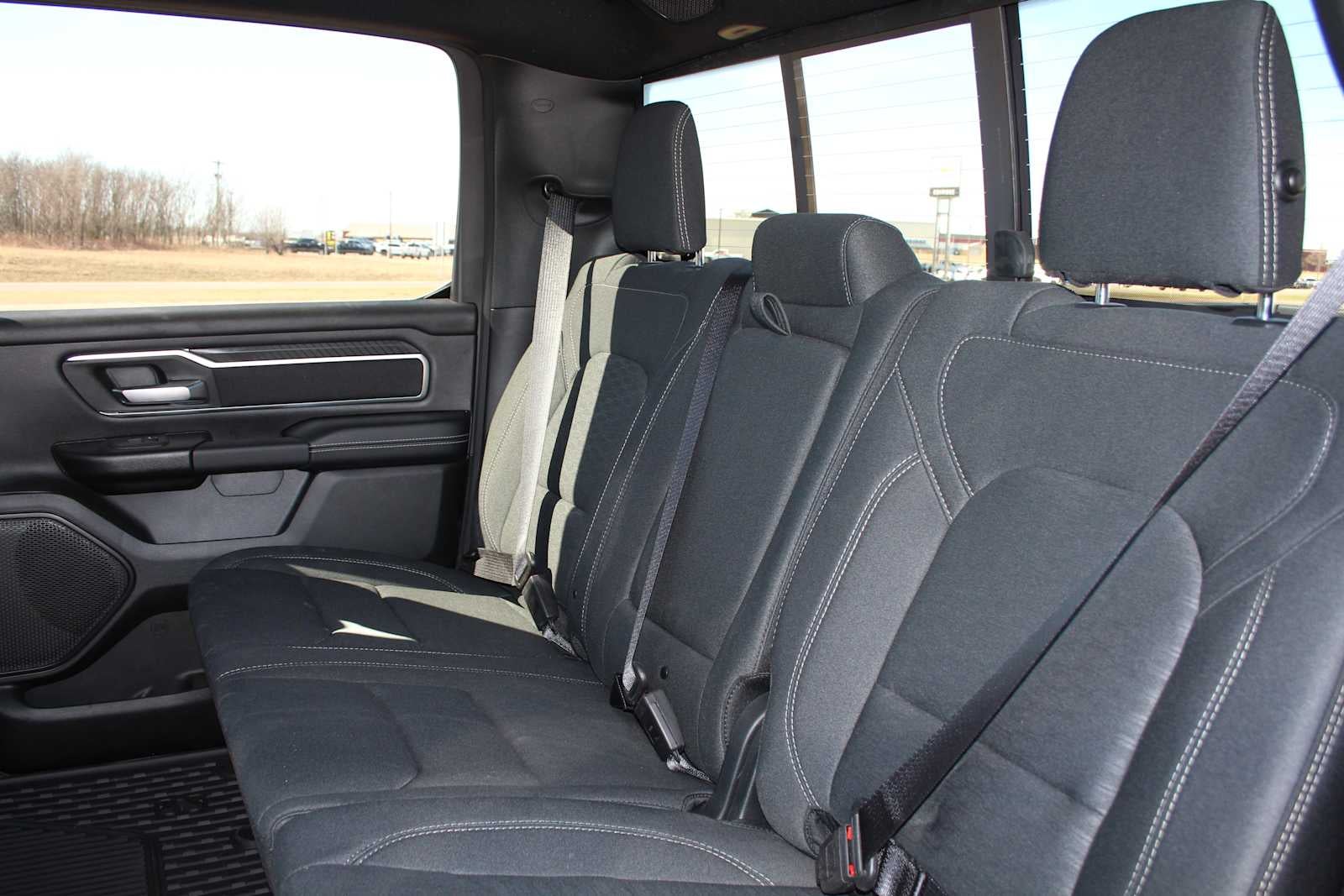 2026 RAM Ram 1500 Big Horn