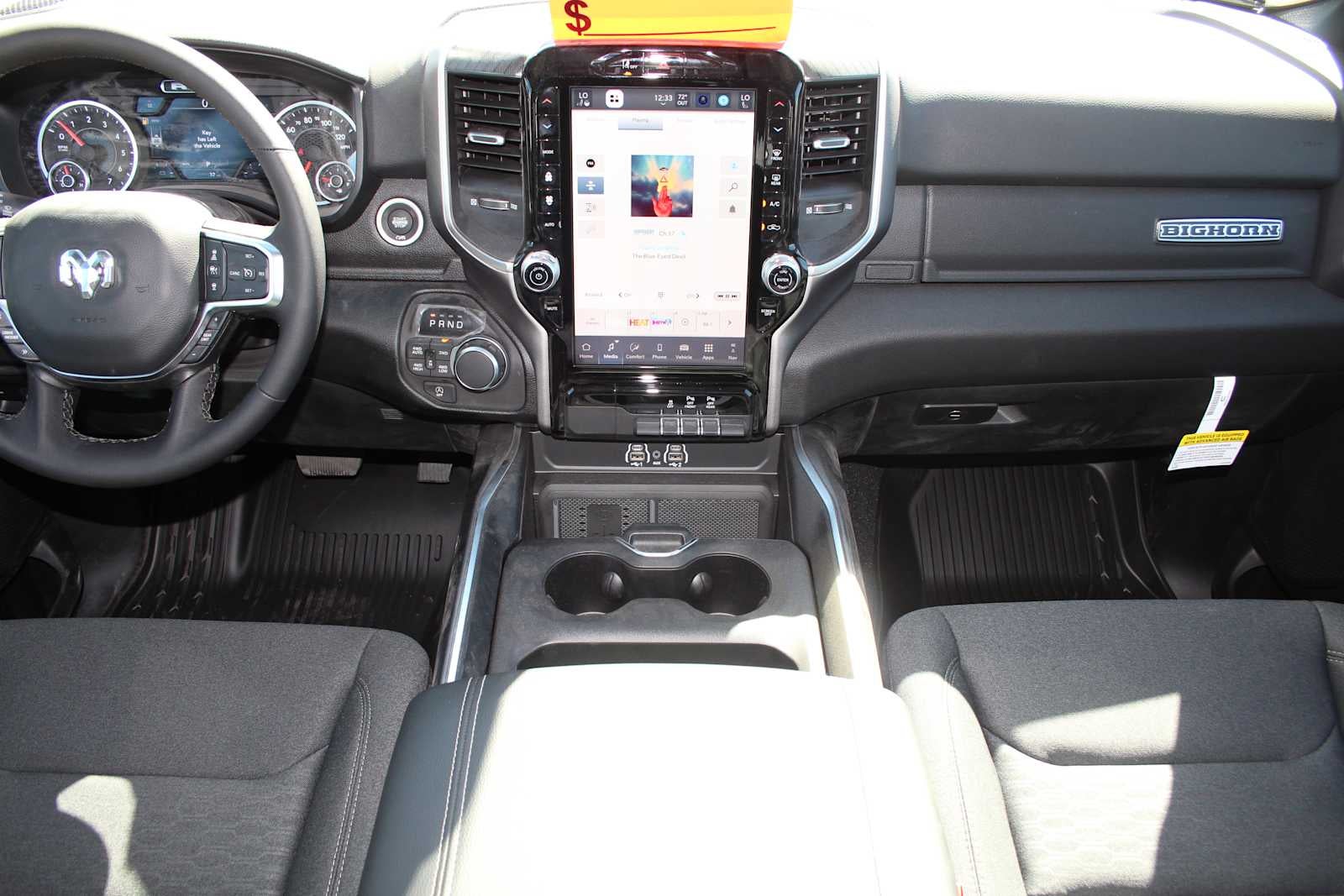 2026 RAM Ram 1500 Big Horn