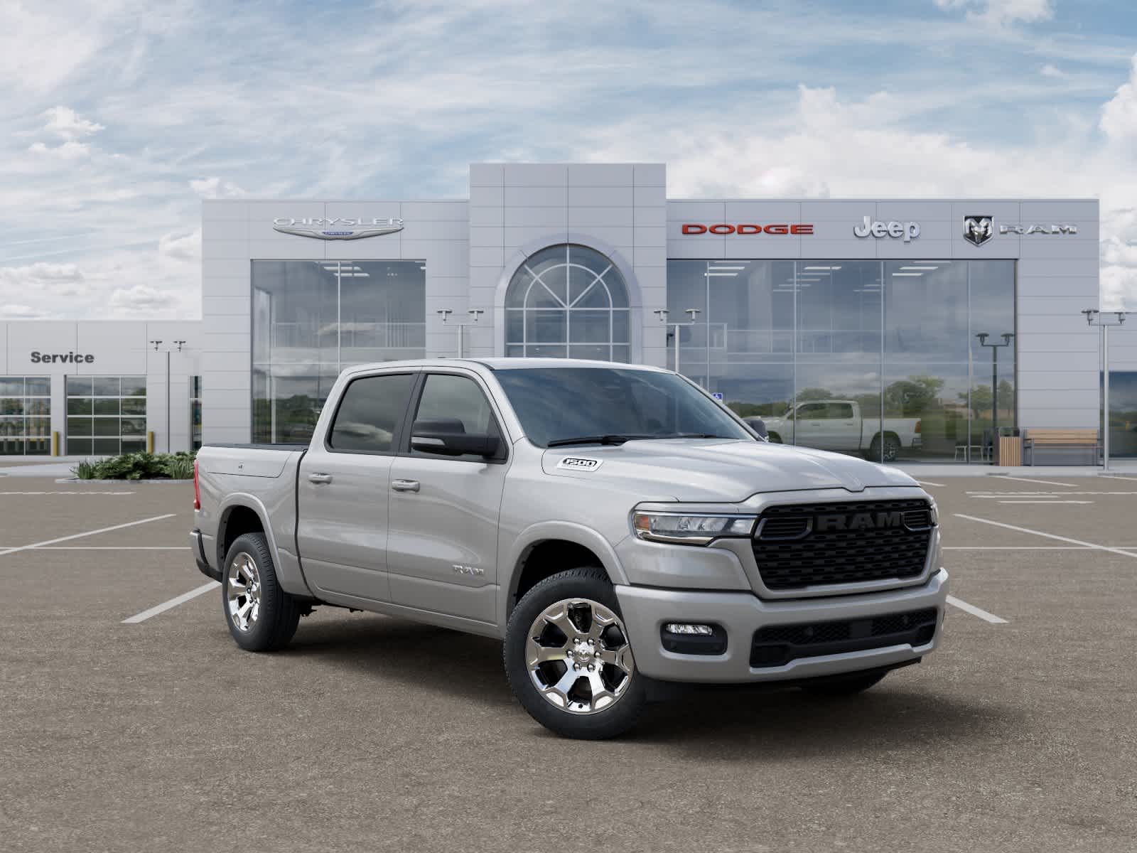 2026 RAM Ram 1500 Big Horn
