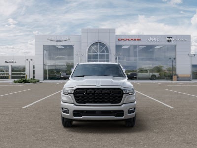 2026 RAM Ram 1500 Big Horn