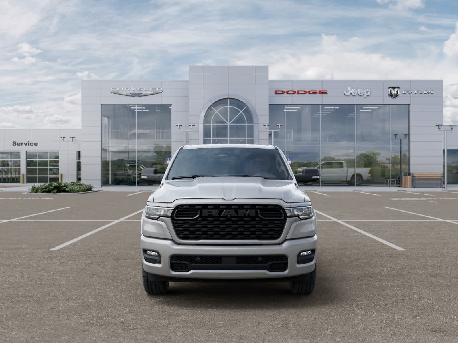 2026 RAM Ram 1500 Big Horn