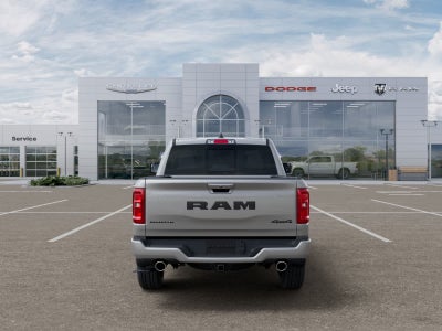 2026 RAM Ram 1500 Big Horn