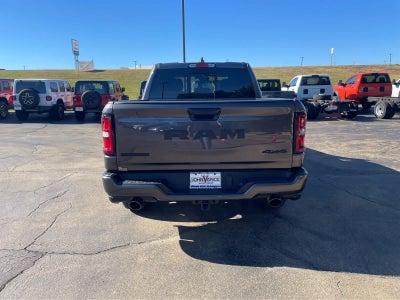 2026 RAM Ram 1500 Big Horn