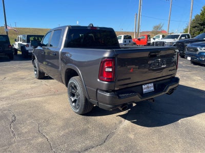 2026 RAM Ram 1500 Big Horn