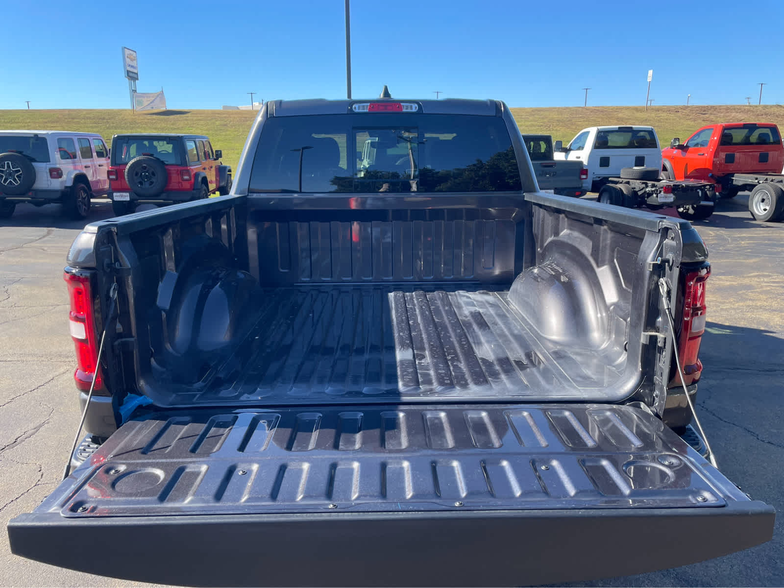 2026 RAM Ram 1500 Big Horn