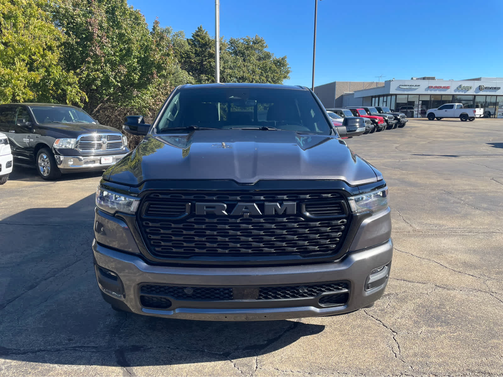 2026 RAM Ram 1500 Big Horn