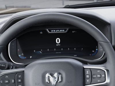 2026 RAM Ram 1500 Big Horn