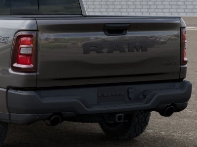 2026 RAM Ram 1500 Warlock