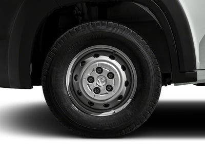 2017 RAM ProMaster 1500 1500 Low Roof 136" WB