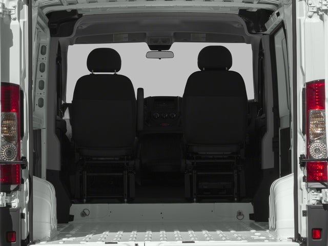 2017 RAM ProMaster 1500 1500 Low Roof 136" WB