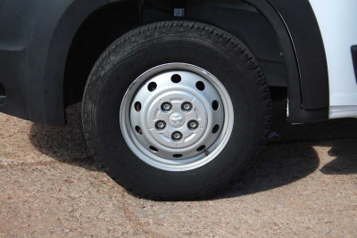 2019 RAM ProMaster 1500 1500 High Roof 136" WB
