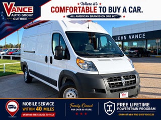 2018 RAM ProMaster 2500 2500 High Roof 159" WB