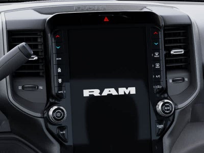 2027 RAM Ram 2500 Tradesman