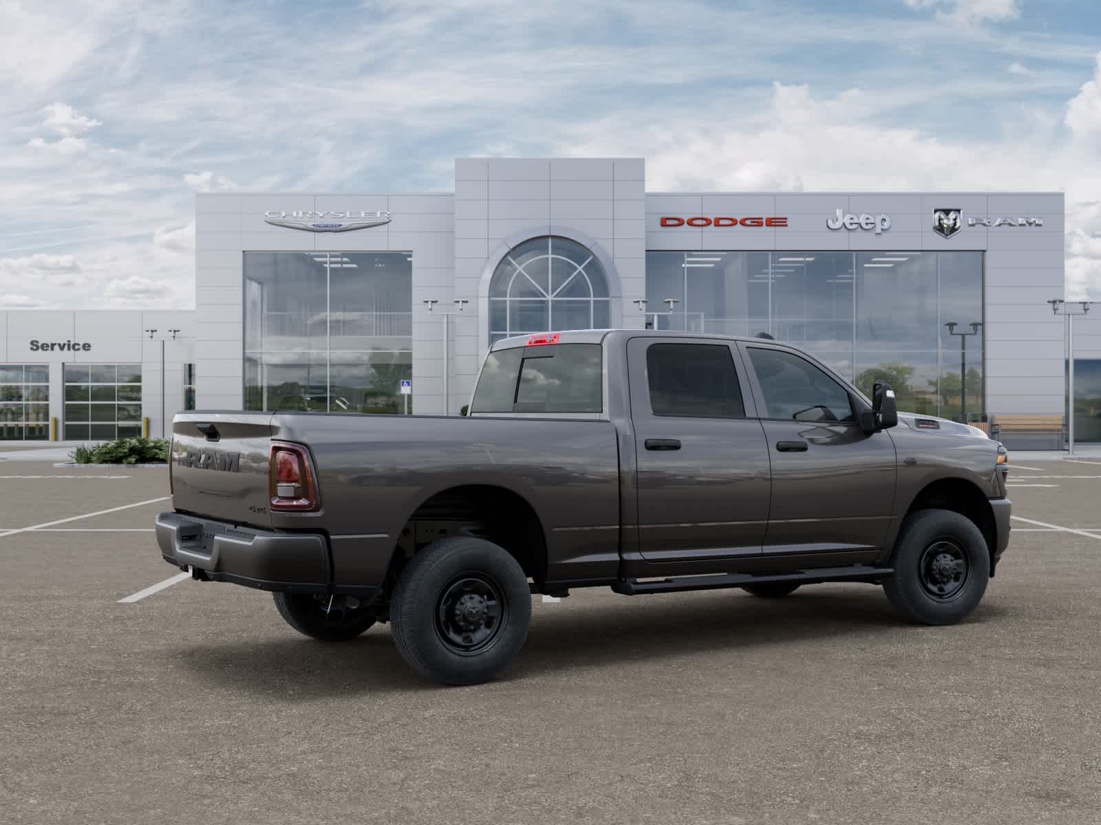 2027 RAM Ram 2500 Tradesman