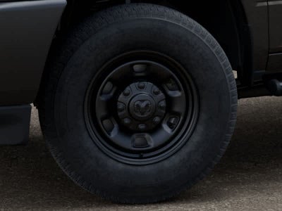 2027 RAM Ram 2500 Tradesman