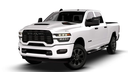 2026 RAM Ram 2500 Black Express