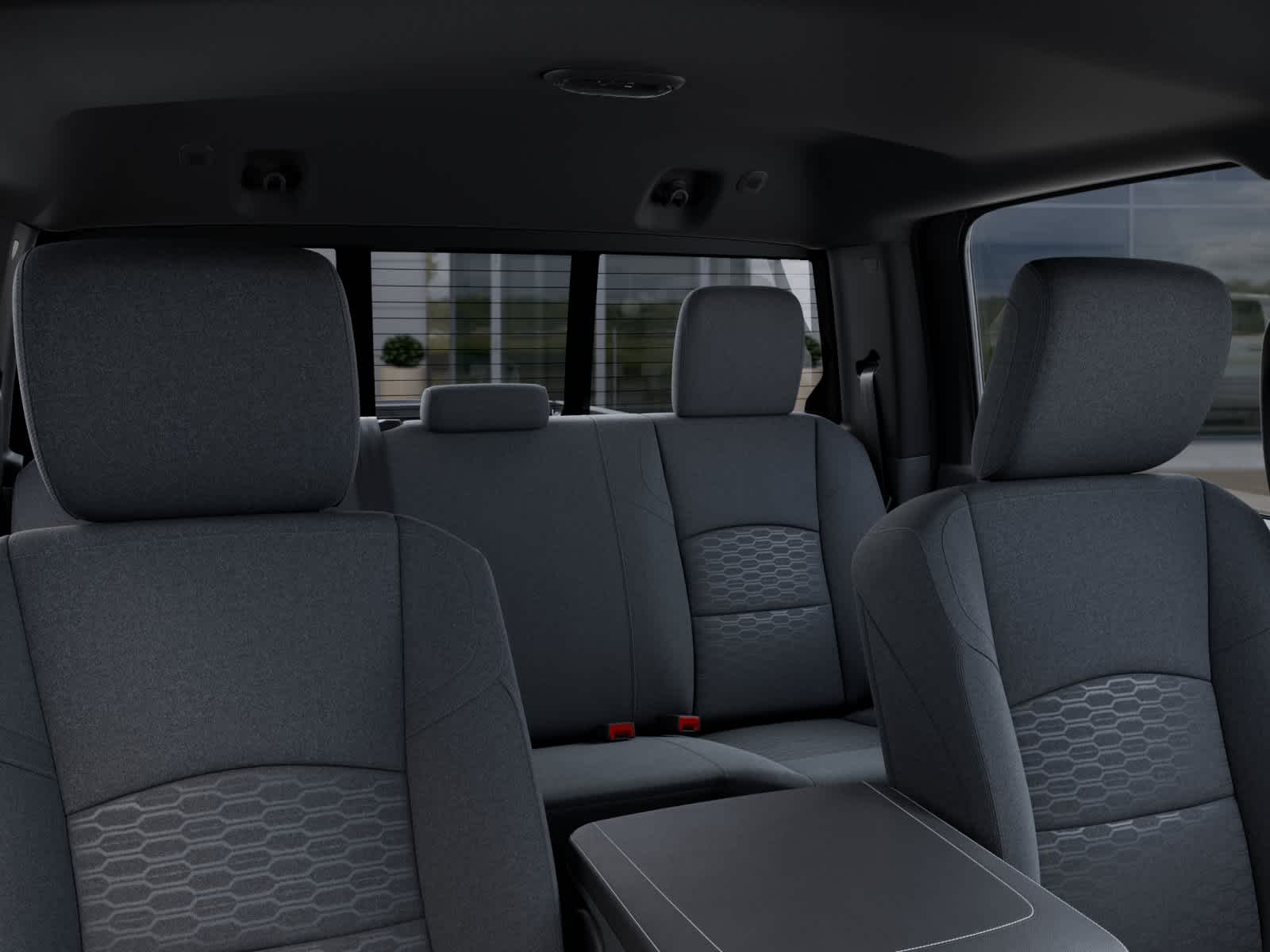 2026 RAM Ram 2500 Black Express