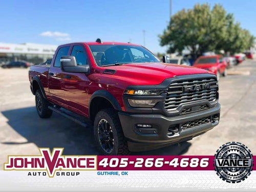 2026 RAM Ram 2500 Tradesman
