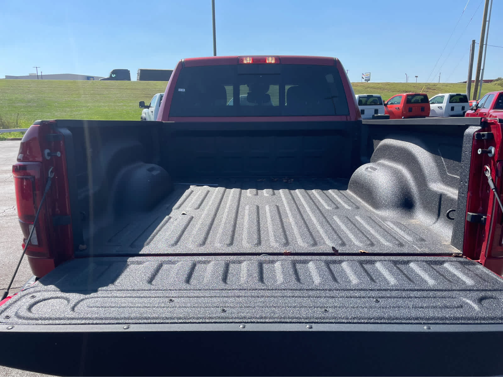 2026 RAM Ram 2500 Tradesman