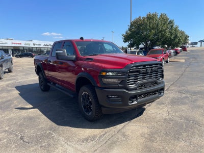 2026 RAM Ram 2500 Tradesman