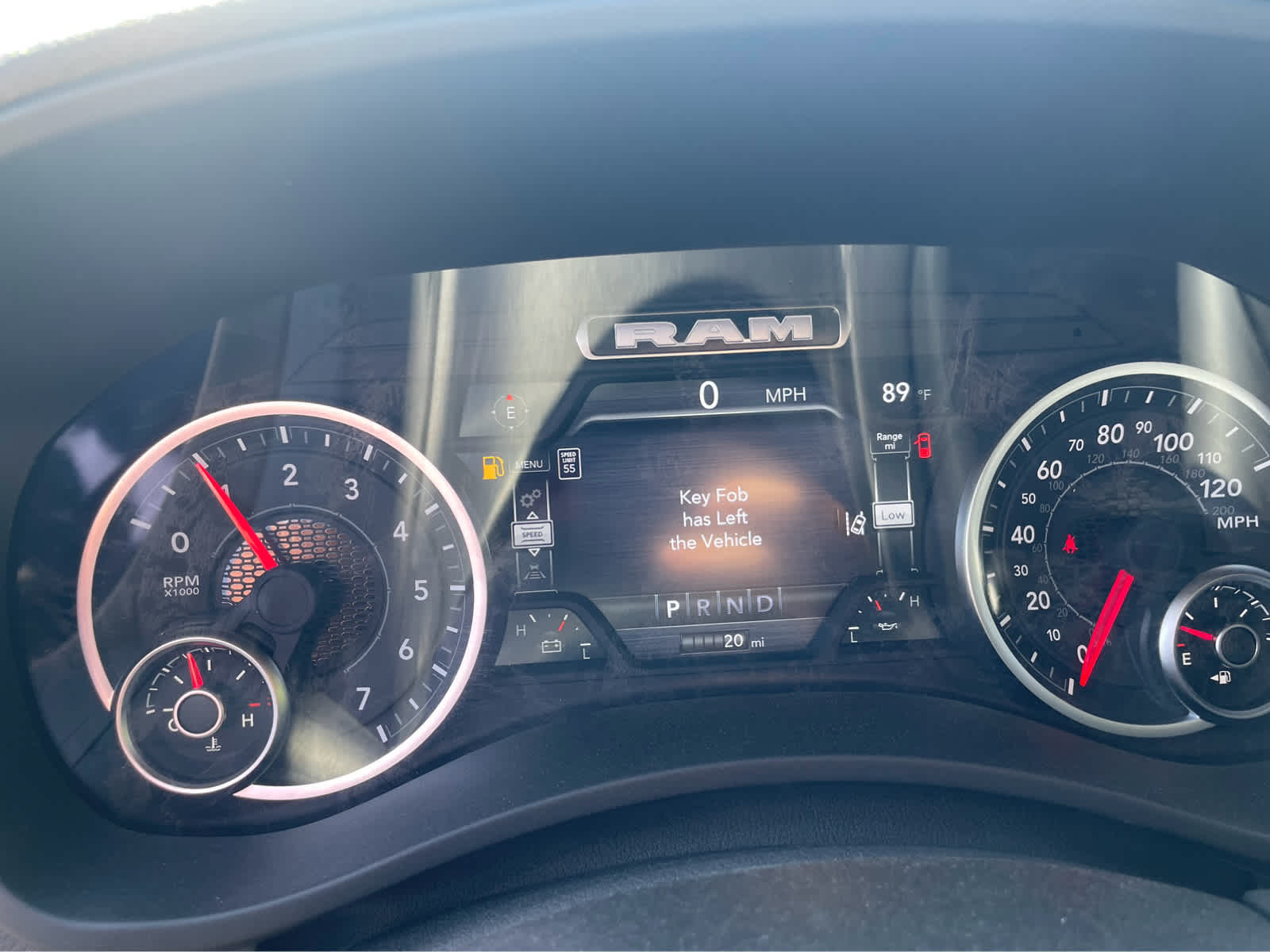 2026 RAM Ram 2500 Tradesman