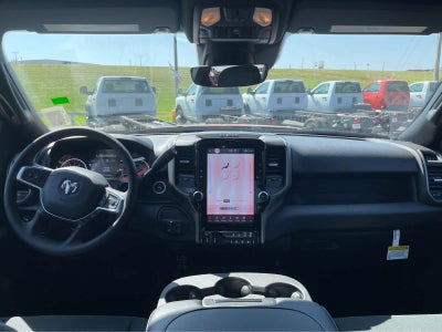 2026 RAM Ram 2500 Tradesman