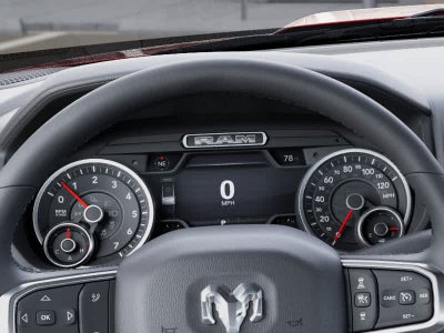 2026 RAM Ram 2500 Tradesman