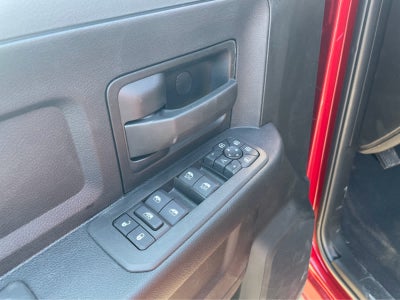 2026 RAM Ram 2500 Tradesman