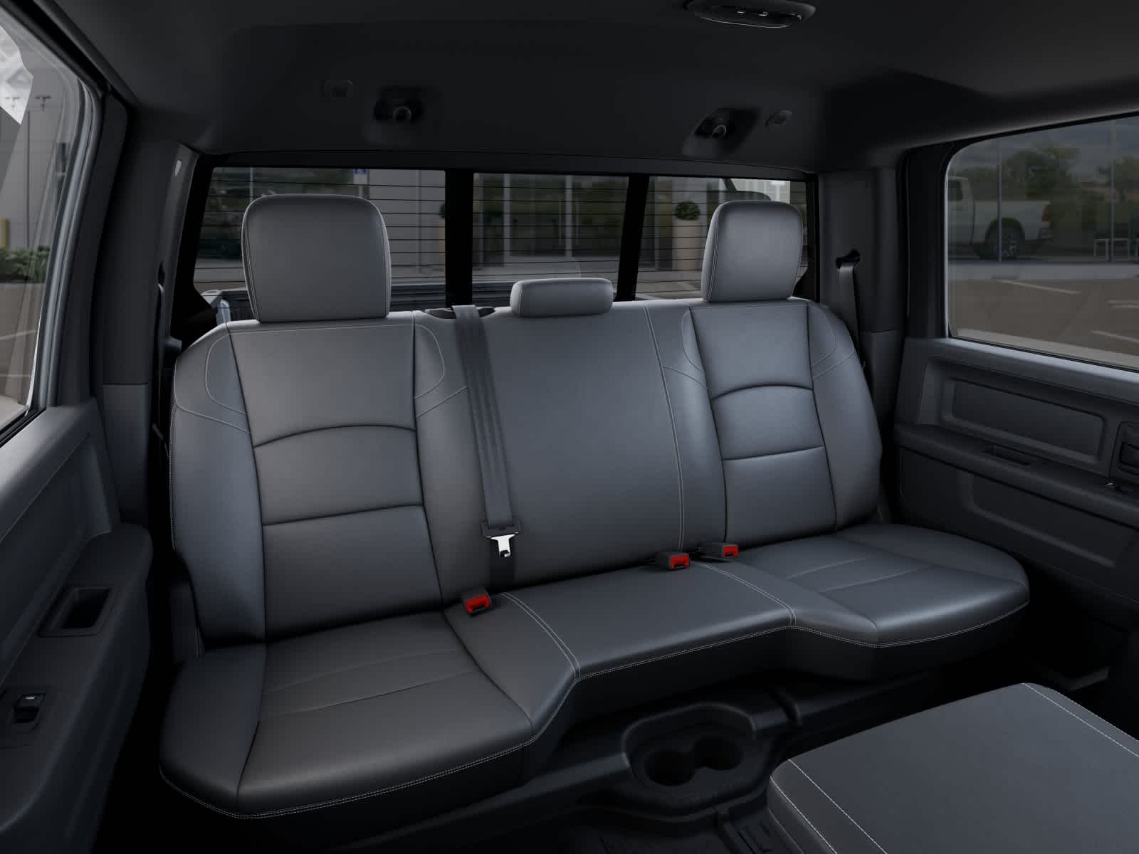 2026 RAM Ram 2500 Tradesman