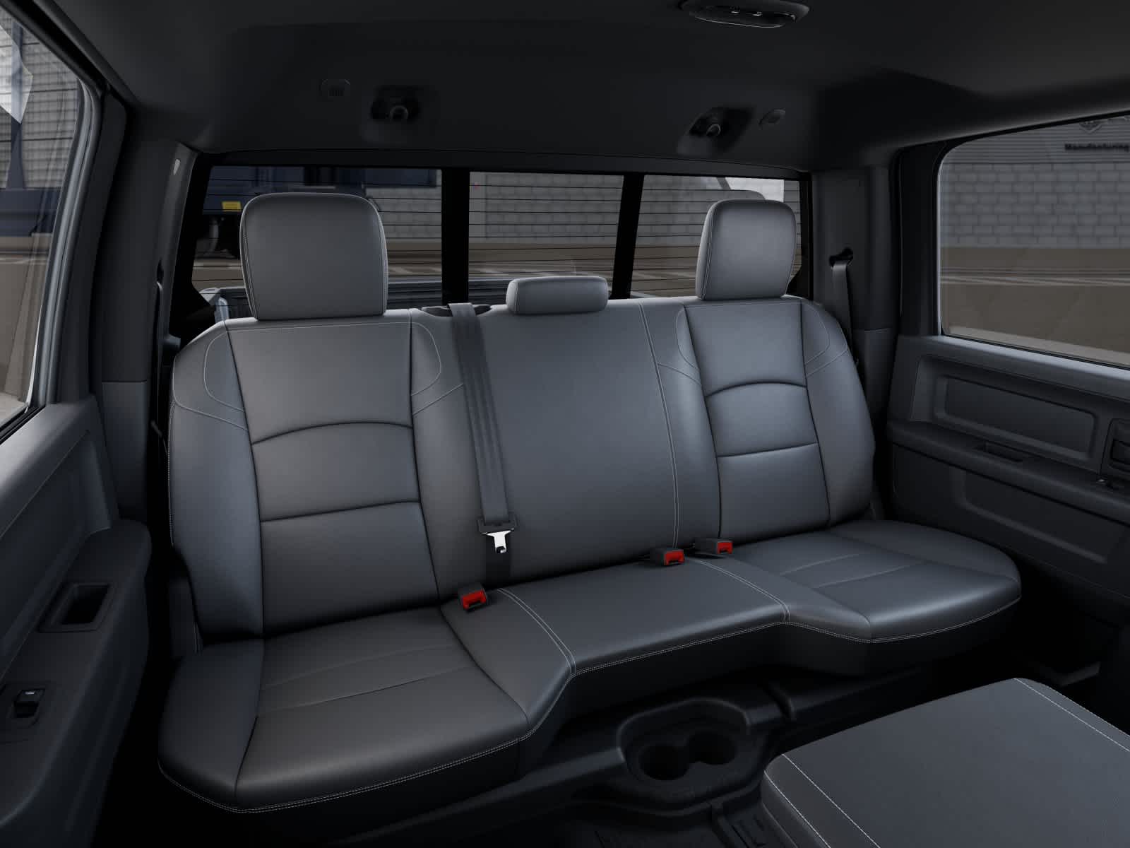 2026 RAM Ram 2500 Tradesman