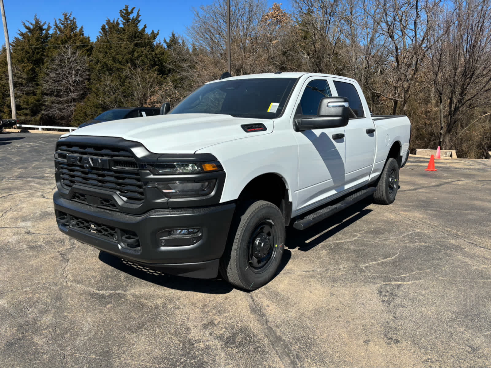 2026 RAM Ram 2500 Tradesman