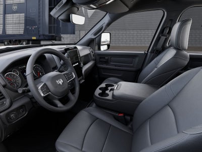 2026 RAM Ram 2500 Tradesman