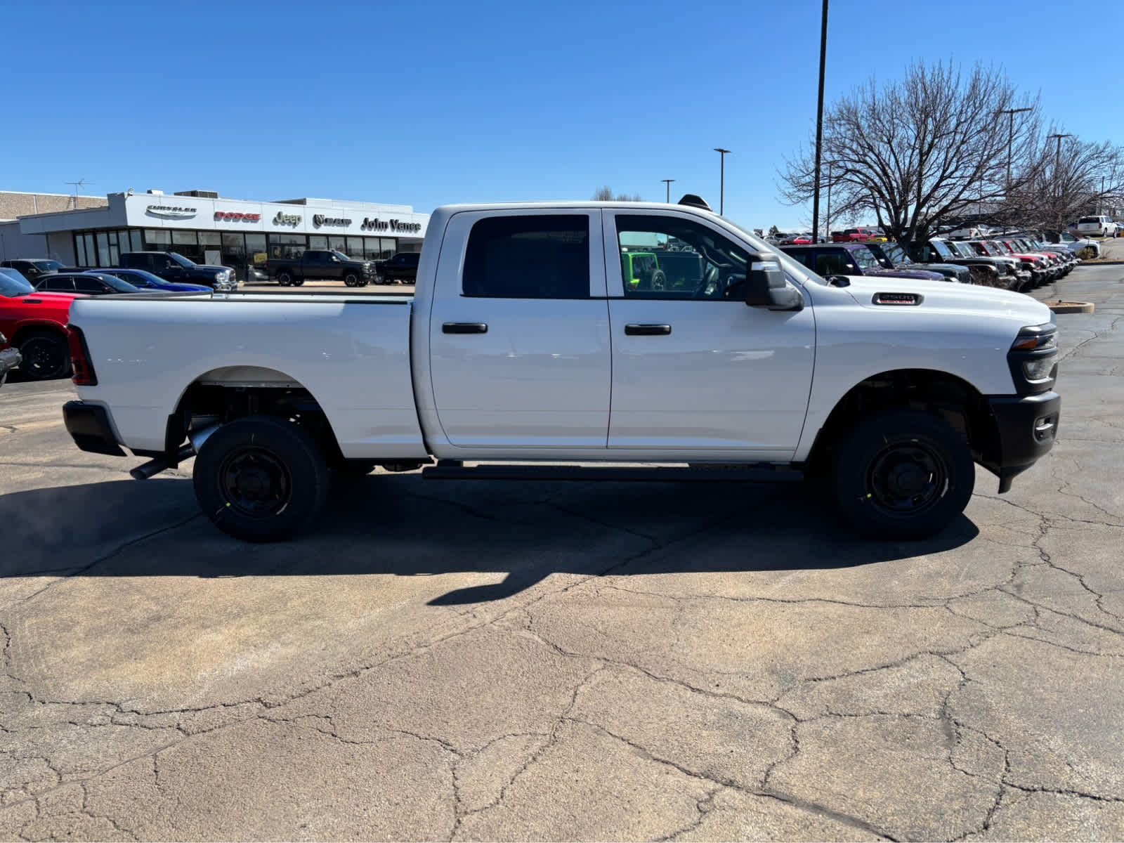2026 RAM Ram 2500 Tradesman