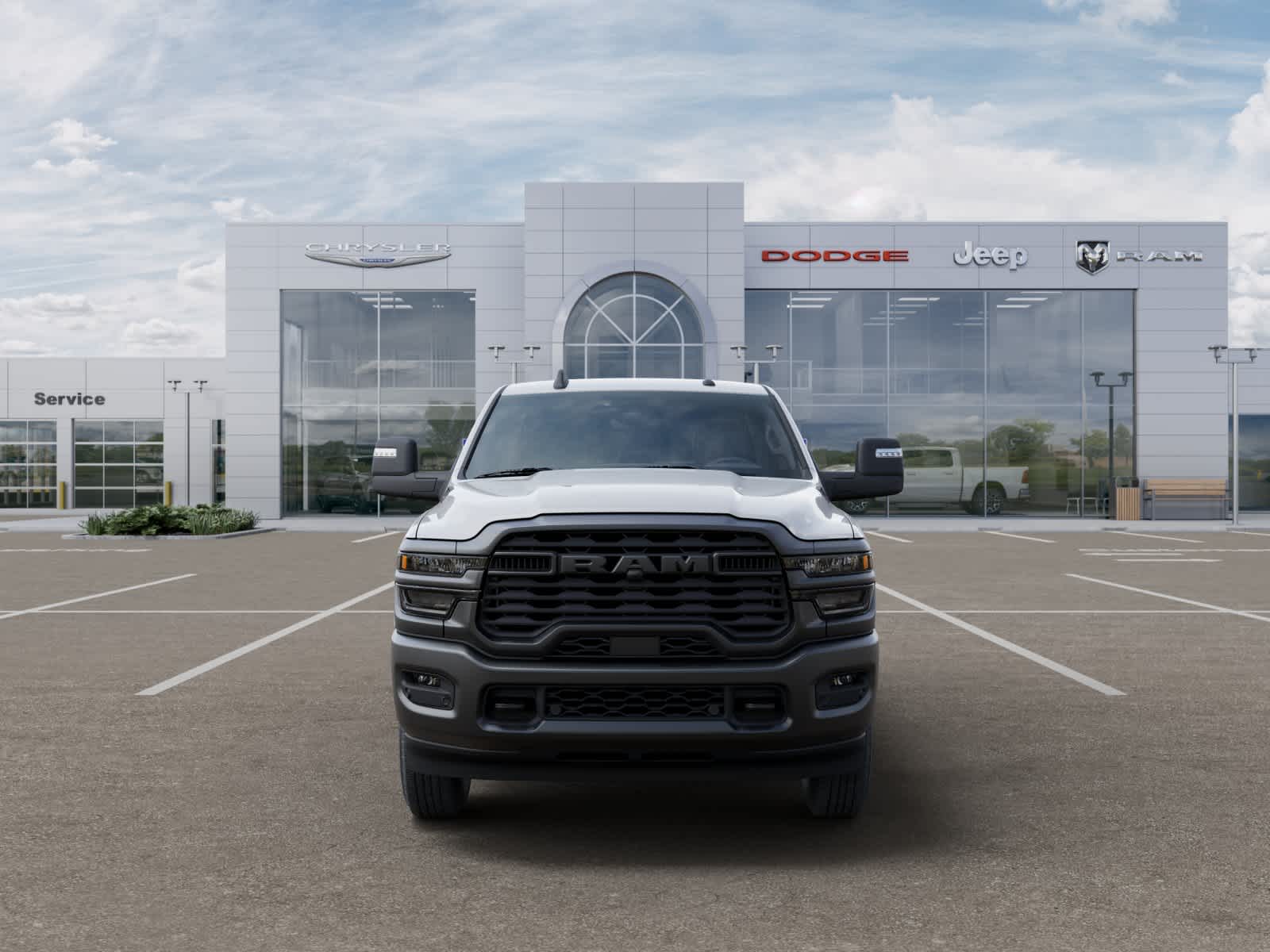 2026 RAM Ram 2500 Tradesman