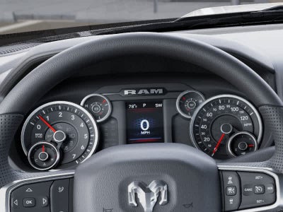 2026 RAM Ram 2500 Tradesman