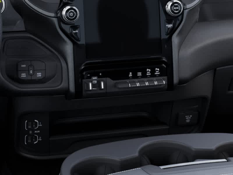 2026 RAM Ram 2500 Tradesman