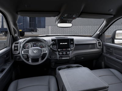 2027 RAM Ram 2500 Tradesman