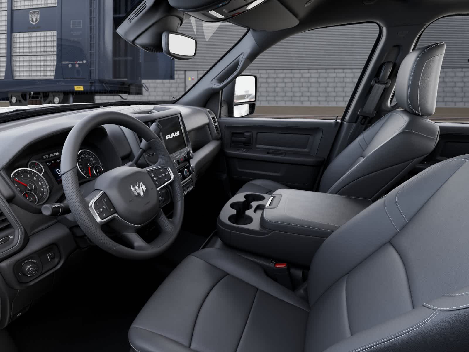 2027 RAM Ram 2500 Tradesman